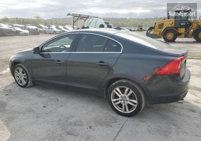 2013 Volvo S60 T5 YV1612FH1D2193604 photo 1