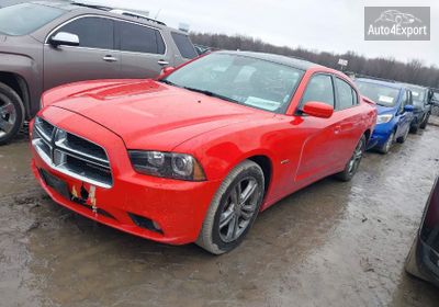 2014 Dodge Charger R/T 2C3CDXDT1EH121514 photo 1