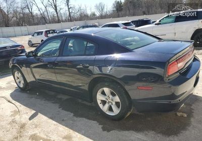 2011 Dodge Charger 2B3CL3CG2BH507755 photo 1