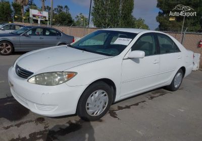 2005 Toyota Camry Le 4T1BE32K65U552382 photo 1