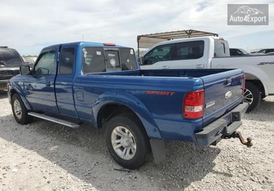 2007 Ford Ranger Sup 1FTYR14U77PA08948 photo 1