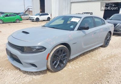 2022 Dodge Charger R/T 2C3CDXCT5NH240412 photo 1