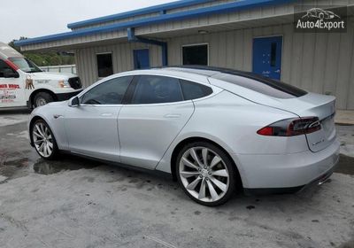 2013 Tesla Model S 5YJSA1CN7DFP16372 photo 1