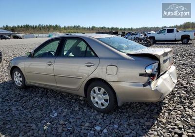 2003 Toyota Camry Le 4T1BE32K93U163958 photo 1