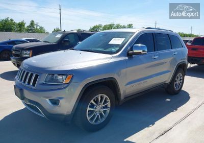 2015 Jeep Grand Cherokee Limited 1C4RJEBG4FC670234 photo 1