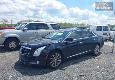 2017 Cadillac Xts Luxury 2G61M5S31H9199724 photo 1