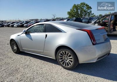 2013 Cadillac Cts Perfor 1G6DJ1E38D0174463 photo 1