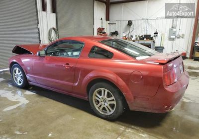 2006 Ford Mustang Gt 1ZVHT82H665117554 photo 1