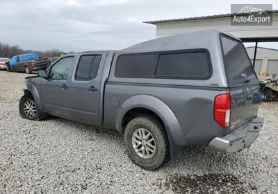 2018 Nissan Frontier S 1N6AD0FRXJN724911 photo 1