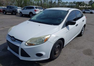2013 Ford Focus S 1FADP3E28DL305815 photo 1