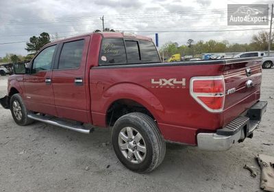 2013 Ford F150 Super 1FTFW1ET0DFD19435 photo 1