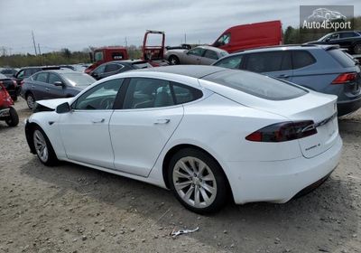 2016 Tesla Model S 5YJSA1E2XGF145340 photo 1