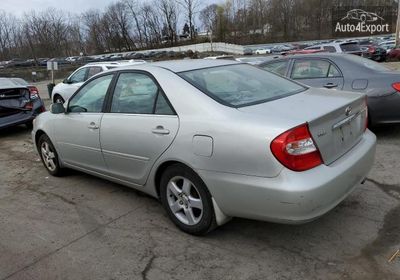2002 Toyota Camry Le 4T1BE32K42U100765 photo 1