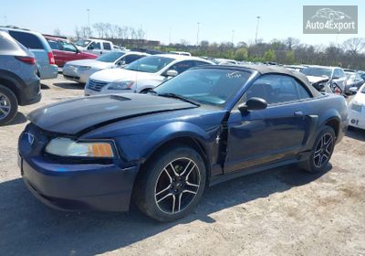 1FAFP44441F259136 2001 Ford Mustang photo 1