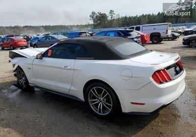 1FATP8FF3H5292556 2017 Ford Mustang Gt photo 1