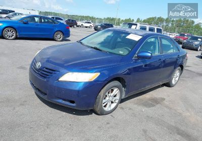 2009 Toyota Camry Le 4T1BE46K29U309514 photo 1