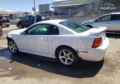 2003 Ford Mustang 1FAFP40463F354712 photo 1