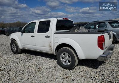 2012 Nissan Frontier S 1N6AD0ER8CC430648 photo 1