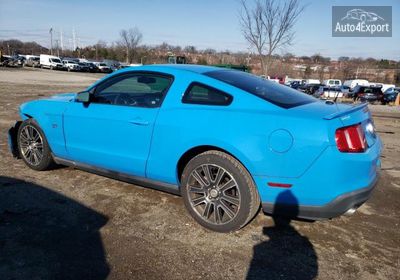 2010 Ford Mustang Gt 1ZVBP8CH0A5120807 photo 1