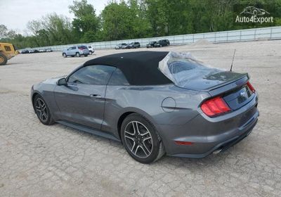 2021 Ford Mustang 1FATP8UH1M5105703 photo 1