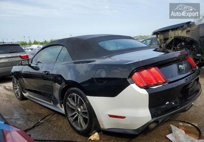 2015 Ford Mustang 1FATP8UH8F5419223 photo 1
