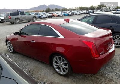 2015 Cadillac Ats Luxury 1G6AB1R39F0128797 photo 1