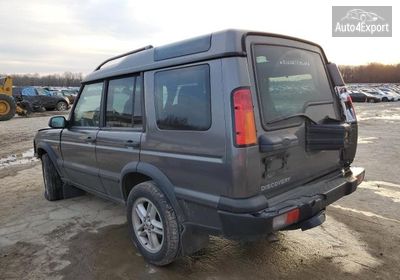 2003 Land Rover Discovery SALTW16453A787398 photo 1