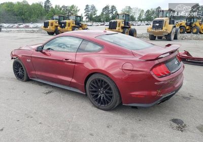 2018 Ford Mustang Gt 1FA6P8CF3J5120910 photo 1