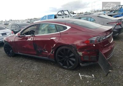 2012 Tesla Model S 5YJSA1DN3CFS00961 photo 1