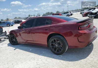 2022 Dodge Charger Gt 2C3CDXHG6NH130058 photo 1