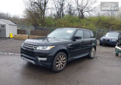 SALWR2TF2FA525360 2015 Land Rover Range Rover Sport 5.0l V8 Supercharged photo 1
