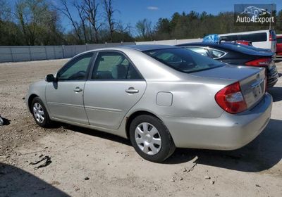 4T1BE32K14U850899 2004 Toyota Camry Le photo 1