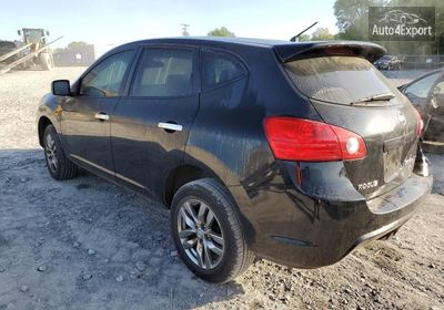 2010 Nissan Rogue S JN8AS5MT6AW019994 photo 1