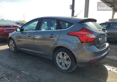 2012 Ford Focus Sel 1FAHP3M2XCL274567 photo 1