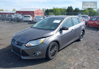 2012 Ford Focus Sel 1FAHP3H2XCL126834 photo 1