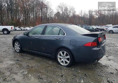 2005 Acura Tsx JH4CL96955C021137 photo 1