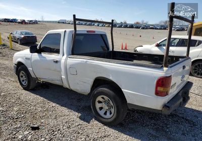 2008 Ford Ranger 1FTYR10DX8PA76247 photo 1
