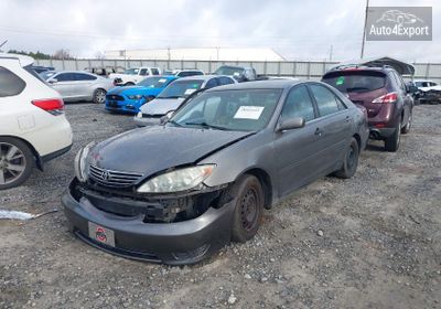 2005 Toyota Camry Le 4T1BE32K55U563776 photo 1