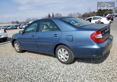 2003 Toyota Camry Le 4T1BE32K93U220658 photo 1