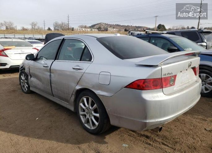 JH4CL96836C017435 2006 ACURA TSX photo 1