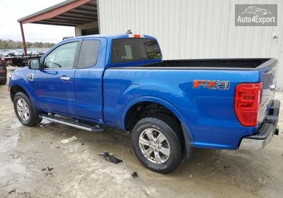 2019 Ford Ranger Xl 1FTER1FH6KLB12835 photo 1