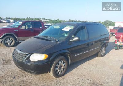 2005 Chrysler Town & Country Touring 2C4GP54L55R261097 photo 1
