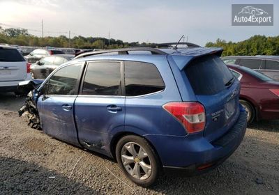 2015 Subaru Forester 2 JF2SJAHC9FH475572 photo 1