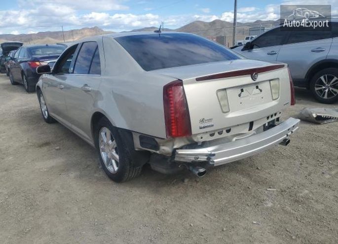 1G6DC67A970184961 2007 CADILLAC STS photo 1
