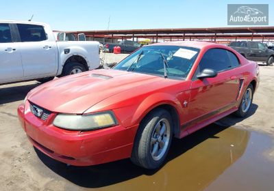 2002 Ford Mustang 1FAFP40422F203672 photo 1