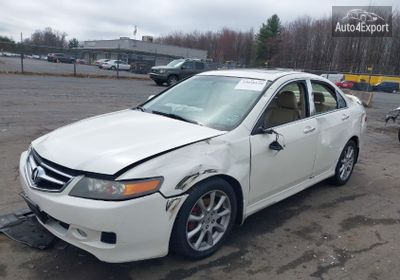 JH4CL96906C037683 2006 Acura Tsx photo 1