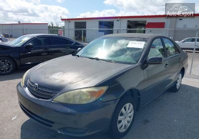 2006 Toyota Camry Le 4T1BE32K06U729588 photo 1
