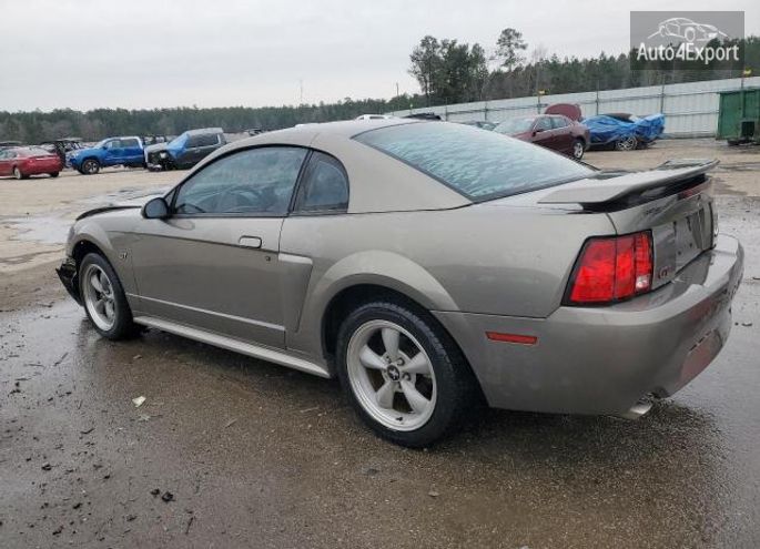 1FAFP42X22F116300 2002 FORD MUSTANG GT photo 1