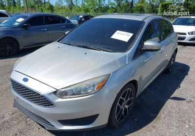 2017 Ford Focus Sel 1FADP3M24HL208568 photo 1