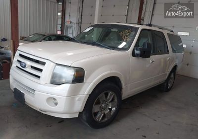2010 Ford Expedition El Limited 1FMJK1K52AEB53721 photo 1